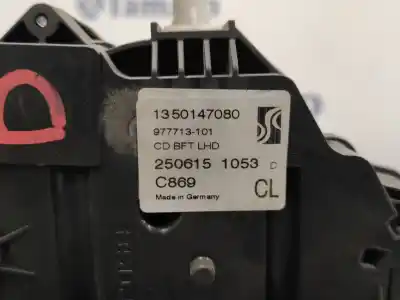 Автозапчасти б/у замок передней правой двери за fiat ducato maxi furgón g. vol. 35 (290) 2.3 jtd cat ссылки oem iam 1350147080 977713101  Автозапчасти б/у замок передней правой двери за fiat ducato maxi furgón g. vol. 35 (290) 2.3 jtd cat ссылки oem iam 1350147080 977713101