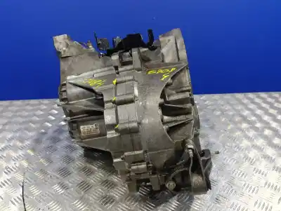 Автозапчастина б/у коробка передач для ford focus c-max (cap) 2.0 tdci cat посилання на oem iam 4m5r7002cd  
