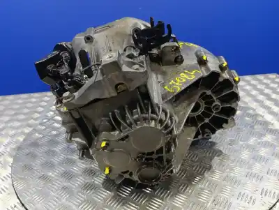 Автозапчастина б/у коробка передач для ford focus c-max (cap) 2.0 tdci cat посилання на oem iam 4m5r7002cd  