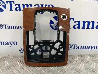 Peça sobressalente para automóvel em segunda mão moldagem por audi q7 (4l) 3.0 v6 24v tdi referências oem iam 4l0864261b