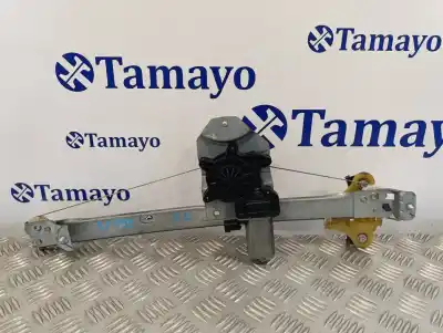 Автозапчасти б/у регулятор стекла переднего правого за renault clio iv (bh_) 1.5 dci 90 ссылки oem iam 128001071d