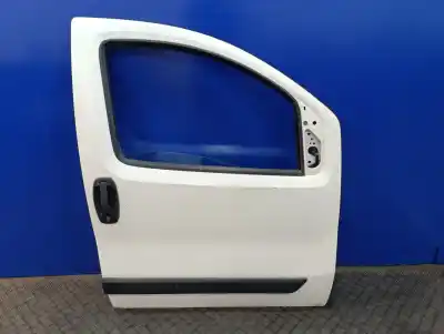 Tweedehands auto-onderdeel rechts voordeur voor peugeot bipper 1.4 hdi oem iam-referenties 