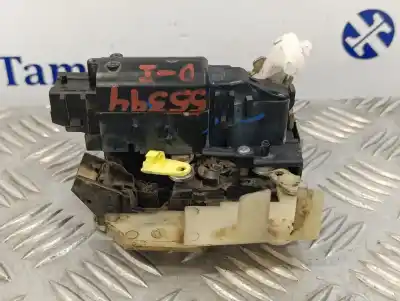 Автозапчасти б/у замок левой передней двери за dacia lodgy (js_) 1.2 tce (jsay jsm0) ссылки oem iam 