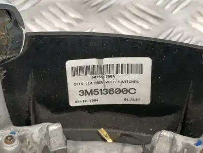 Автозапчасти б/у руль за ford focus c-max (cap) 2.0 tdci cat ссылки oem iam 3m513600c 602556700a 