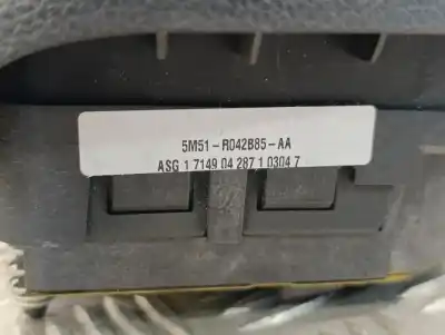 Автозапчасти б/у передняя левая подушка безопасности за ford focus c-max (cap) 2.0 tdci cat ссылки oem iam 5m51r042b85aa  