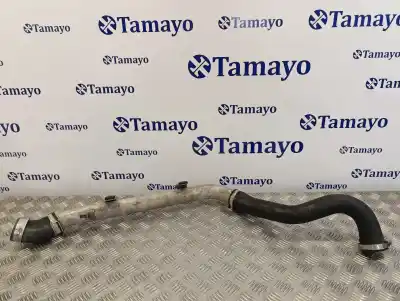 Автозапчастина б/у труба для audi q7 (4l) 3.0 v6 24v tdi посилання на oem iam 7l6145795h  