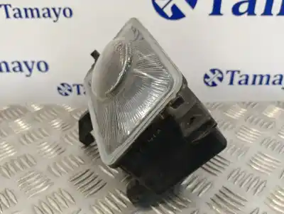 Second-hand car spare part left fog light for opel corsa d (s07) 1.4 (l08 l68) oem iam references 90534968  