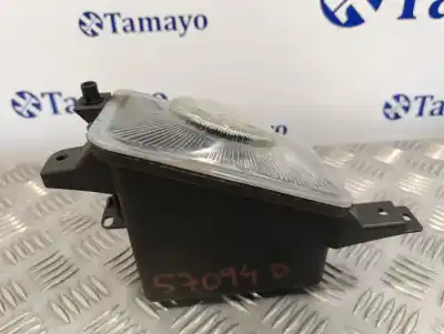 Автозапчастина б/у правий протитуман для opel corsa d (s07) 1.4 (l08 l68) посилання на oem iam 90534969  