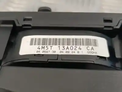 Автозапчасти б/у управление светом за ford focus c-max (cap) 2.0 tdci cat ссылки oem iam 4m5t13a024ca  