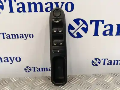 Pièce détachée automobile d'occasion COMMANDE DE LÈVE VITRE AVANT GAUCHE pour PEUGEOT 307 BREAK / SW (S1)  Références OEM IAM 96531123XT 532697045 532697001