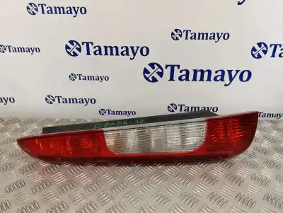 Автозапчасти б/у левый задний фонарь за ford focus c-max (cap) 2.0 tdci cat ссылки oem iam 2sk008723 3m5113a603aa 