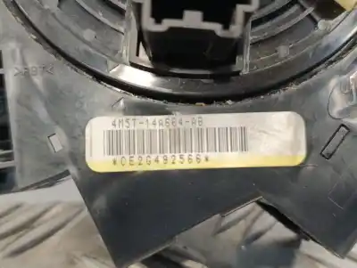 Автозапчасти б/у кольцо подушки безопасности за ford focus c-max (cap) 2.0 tdci cat ссылки oem iam 4m5t14a664ab  