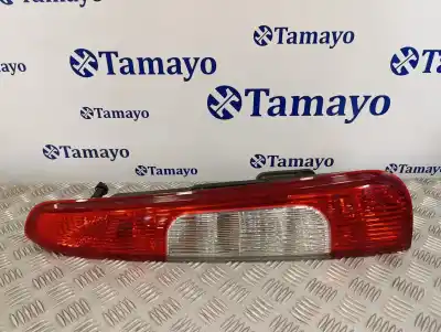 Автозапчастина б/у правий ліхтар для ford focus c-max (cap) 2.0 tdci cat посилання на oem iam   