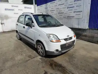Second-hand car spare part COMPLETE ENGINE for CHEVROLET MATIZ  OEM IAM references A08S3  
