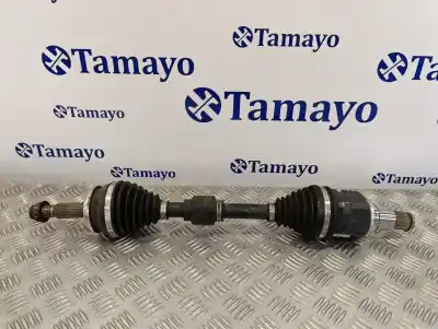 Second-hand car spare part front left transmission for toyota prius (nhw30) 1.8 16v cat oem iam references 