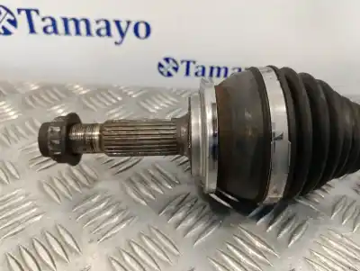 Second-hand car spare part front left transmission for toyota prius (nhw30) 1.8 16v cat oem iam references   