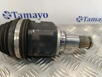 Second-hand car spare part front left transmission for toyota prius (nhw30) 1.8 16v cat oem iam references   