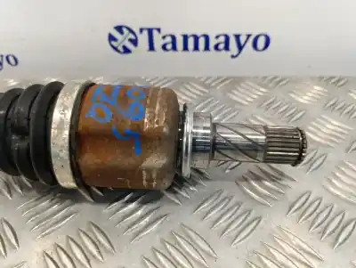 Автозапчасти б/у передняя левая трансмиссия за renault clio iv (bh_) 1.5 dci 90 ссылки oem iam 391010115r  