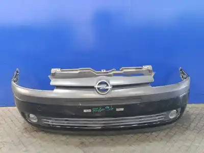 Автозапчасти б/у ПЕРЕДНИЙ БАМПЕР за OPEL CORSA D (S07)  ссылки OEM IAM   