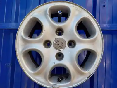 Pièce détachée automobile d'occasion JANTE pour PEUGEOT 306 BERLINA 3/4/5 PUERTAS (S2)  Références OEM IAM 7429-G  