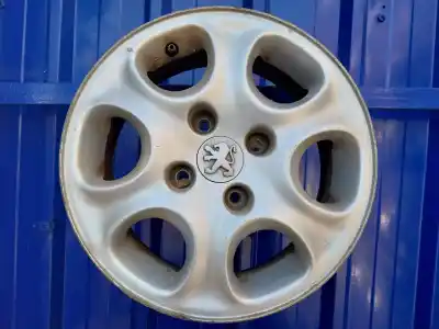 Pièce détachée automobile d'occasion JANTE pour PEUGEOT 306 BERLINA 3/4/5 PUERTAS (S2)  Références OEM IAM 7429-G  