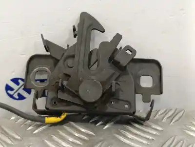 Автозапчасти б/у замок капота за renault clio iv (bh_) 1.5 dci 90 ссылки oem iam 656011705r