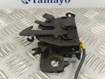 Автозапчасти б/у замок капота за renault clio iv (bh_) 1.5 dci 90 ссылки oem iam 656011705r  
