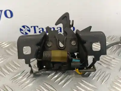 Автозапчасти б/у замок капота за renault clio iv (bh_) 1.5 dci 90 ссылки oem iam 656011705r  