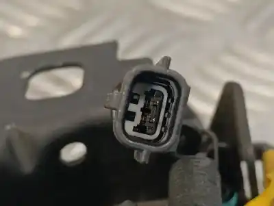 Автозапчасти б/у замок капота за renault clio iv (bh_) 1.5 dci 90 ссылки oem iam 656011705r  