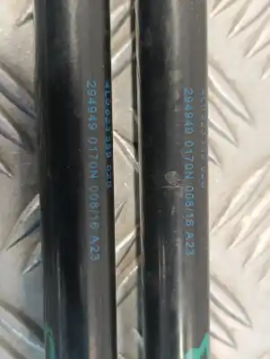 Автозапчастина б/у амортизатор капота для audi q7 (4l) 3.0 tdi посилання на oem iam 4l0823359  