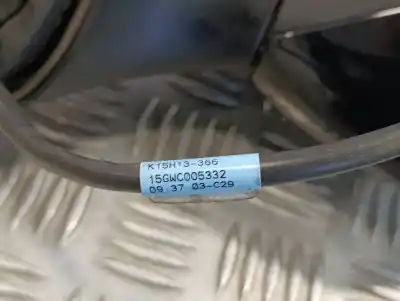 Автозапчасти б/у левое зеркало за renault clio iv (bh_) 1.5 dci 90 ссылки oem iam 1285322003  