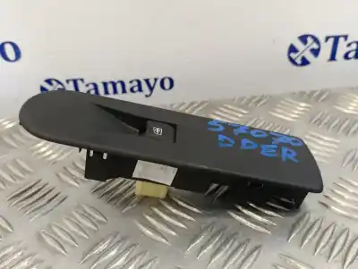 Second-hand car spare part right front power window switch for renault clio iv (bh_) 1.5 dci 90 oem iam references 809603634r 809602123r 