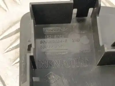 Second-hand car spare part right front power window switch for renault clio iv (bh_) 1.5 dci 90 oem iam references 809603634r 809602123r 