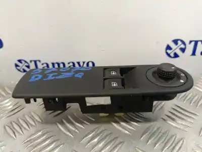 Автозапчасти б/у выключатель левого переднего окна за renault clio iv (bh_) 1.5 dci 90 ссылки oem iam 809612367r 809617511r 