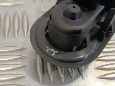 Автозапчасти б/у выключатель левого переднего окна за renault clio iv (bh_) 1.5 dci 90 ссылки oem iam 809612367r 809617511r 