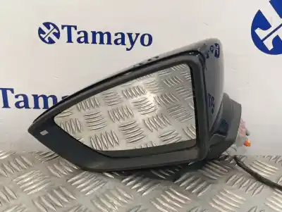 Автозапчасти б/у левое зеркало за seat leon (5f1) 1.6 tdi ссылки oem iam 