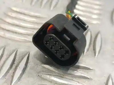 Second-hand car spare part left rearview mirror for seat leon (5f1) 1.6 tdi oem iam references   