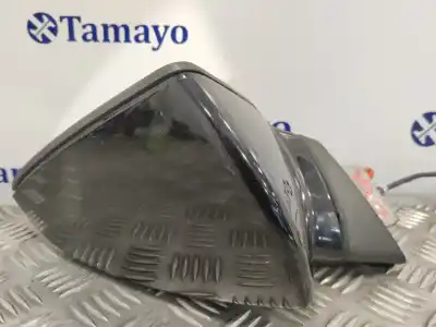 Second-hand car spare part right rearview mirror for seat leon (5f1) 1.6 tdi oem iam references   