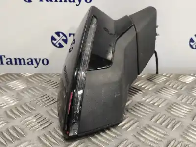 Second-hand car spare part right rearview mirror for seat leon (5f1) 1.6 tdi oem iam references   