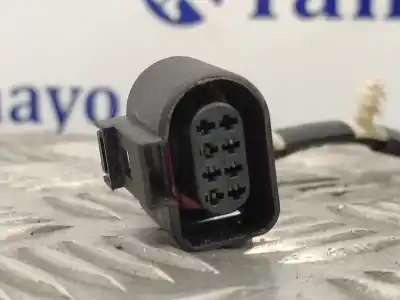 Second-hand car spare part right rearview mirror for seat leon (5f1) 1.6 tdi oem iam references   