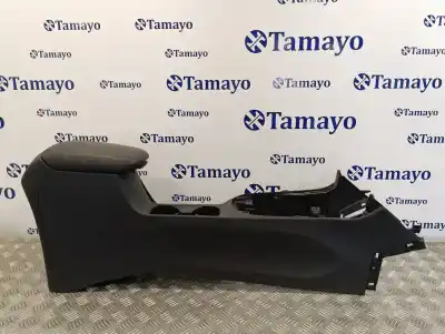 Gebrauchtes Autoersatzteil Mittelkonsole zum HYUNDAI I30 FASTBACK  OEM-IAM-Referenzen 84611G4000 84610G4000 K5HPD80200