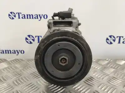 Peça sobressalente para automóvel em segunda mão compressor de ar condicionado a/a a/c por audi q7 (4l) 3.0 v6 24v tdi referências oem iam 7l6820803j
