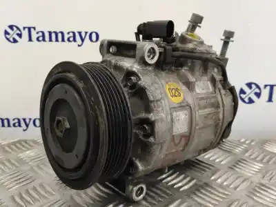 Peça sobressalente para automóvel em segunda mão compressor de ar condicionado a/a a/c por audi q7 (4l) 3.0 v6 24v tdi referências oem iam 7l6820803j 4471907581 7seu17cnd1