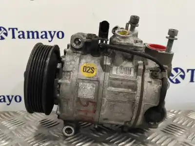 Peça sobressalente para automóvel em segunda mão compressor de ar condicionado a/a a/c por audi q7 (4l) 3.0 v6 24v tdi referências oem iam 7l6820803j 4471907581 7seu17cnd1
