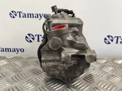Peça sobressalente para automóvel em segunda mão compressor de ar condicionado a/a a/c por audi q7 (4l) 3.0 v6 24v tdi referências oem iam 7l6820803j 4471907581 7seu17cnd1
