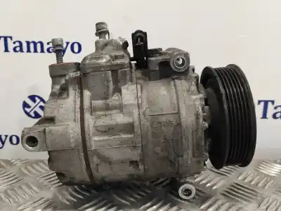 Peça sobressalente para automóvel em segunda mão compressor de ar condicionado a/a a/c por audi q7 (4l) 3.0 v6 24v tdi referências oem iam 7l6820803j 4471907581 7seu17cnd1