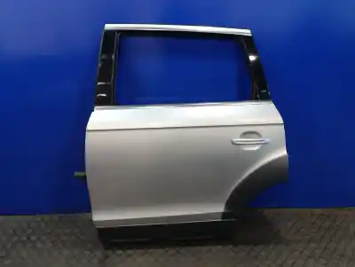 Peça sobressalente para automóvel em segunda mão porta do automóvel traseira esquerda por audi q7 (4l) 3.0 v6 24v tdi referências oem iam 4l0833311
