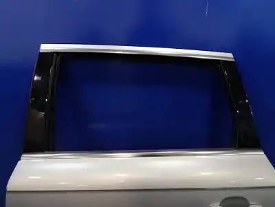 Автозапчастина б/у двері задні ліві для audi q7 (4l) 3.0 v6 24v tdi посилання на oem iam 4l0833311  