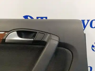 Автозапчасти б/у обивка задней левой двери за audi q7 (4l) 3.0 v6 24v tdi ссылки oem iam 4l0867305b  