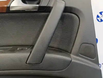 Автозапчасти б/у обивка задней левой двери за audi q7 (4l) 3.0 v6 24v tdi ссылки oem iam 4l0867305b  